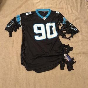NFL Equipment Reebok Julius Peppers 90